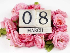 a women's day greeting